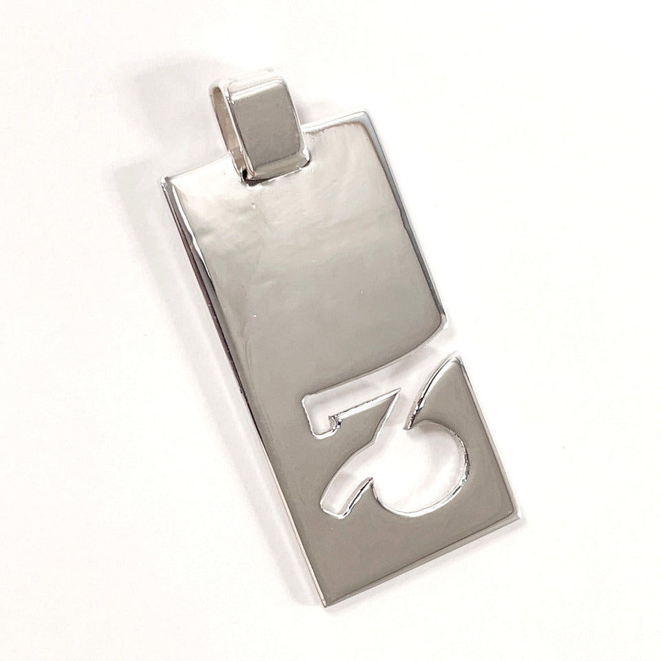 Gucci Pendant top Silver925 Silver Constellation CAPRICORN Capricorn