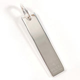 Gucci Pendant top Silver925 Silver With logo