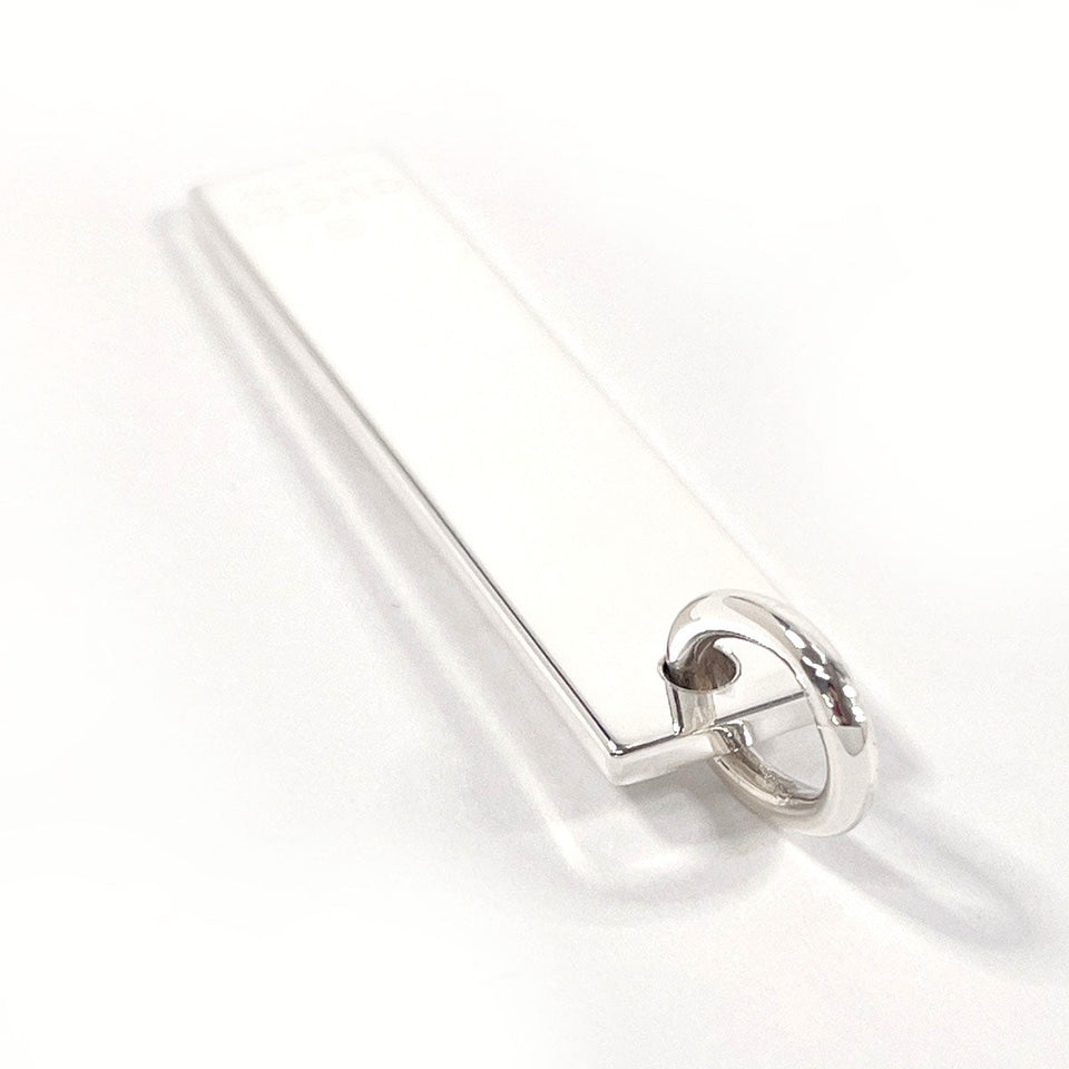 Gucci Pendant top Silver925 Silver With logo