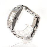 Gucci Watches Quartz 7700L Stainless Steel Silver white dial