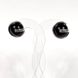 Gucci Pierce Silver925, Stone Silver logo