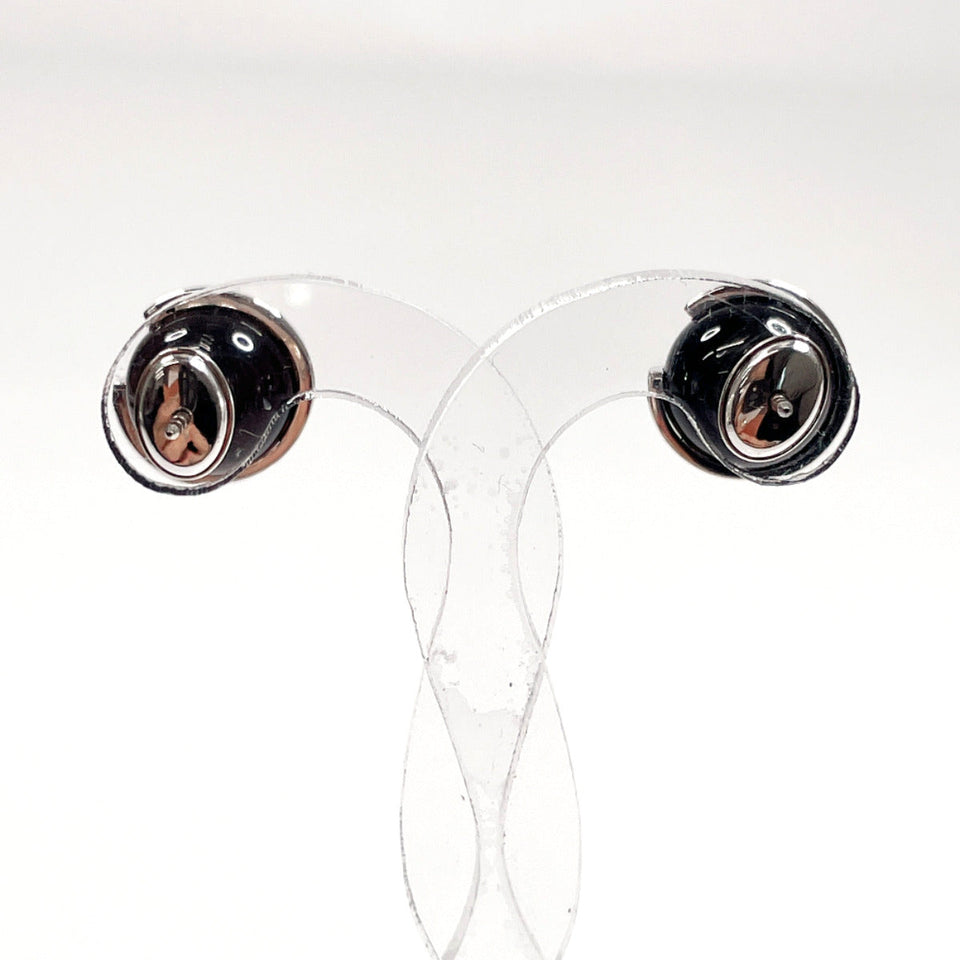 Gucci Pierce Silver925, Stone Silver logo