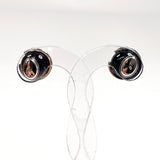 Gucci Pierce Silver925, Stone Silver logo