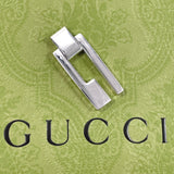 Gucci Pendant top Silver925 Silver Cutout G