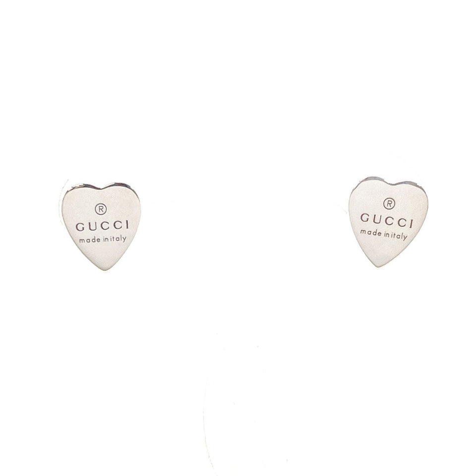 Gucci Pierce 223990 J8400 8106 Silver925 Silver  heart shape
