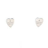 Gucci Pierce 223990 J8400 8106 Silver925 Silver  heart shape