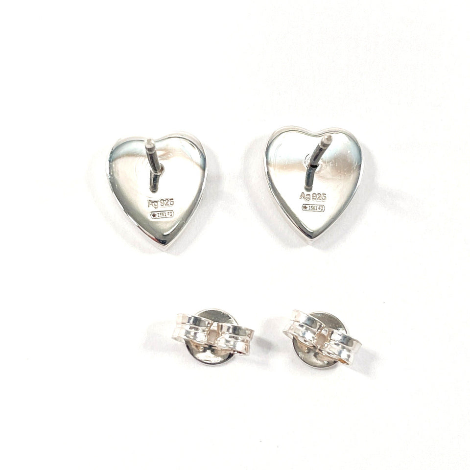 Gucci Pierce 223990 J8400 8106 Silver925 Silver  heart shape