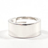 Gucci Ring Silver Silver Branded Cutout G 9