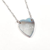 Gucci Necklace 223512 J8400 8106 Silver925 Silver  Heart
