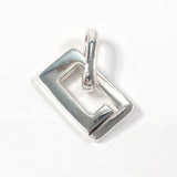 Gucci Pendant top Silver925 Silver G logo