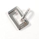 Gucci Pendant top Silver925 Silver G logo