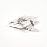 Gucci Pendant top Silver925 Silver G logo
