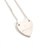 Gucci Necklace 223512 J8400 8106 Silver925 Silver  Heart