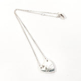 Gucci Necklace 223512 J8400 8106 Silver925 Silver  Heart