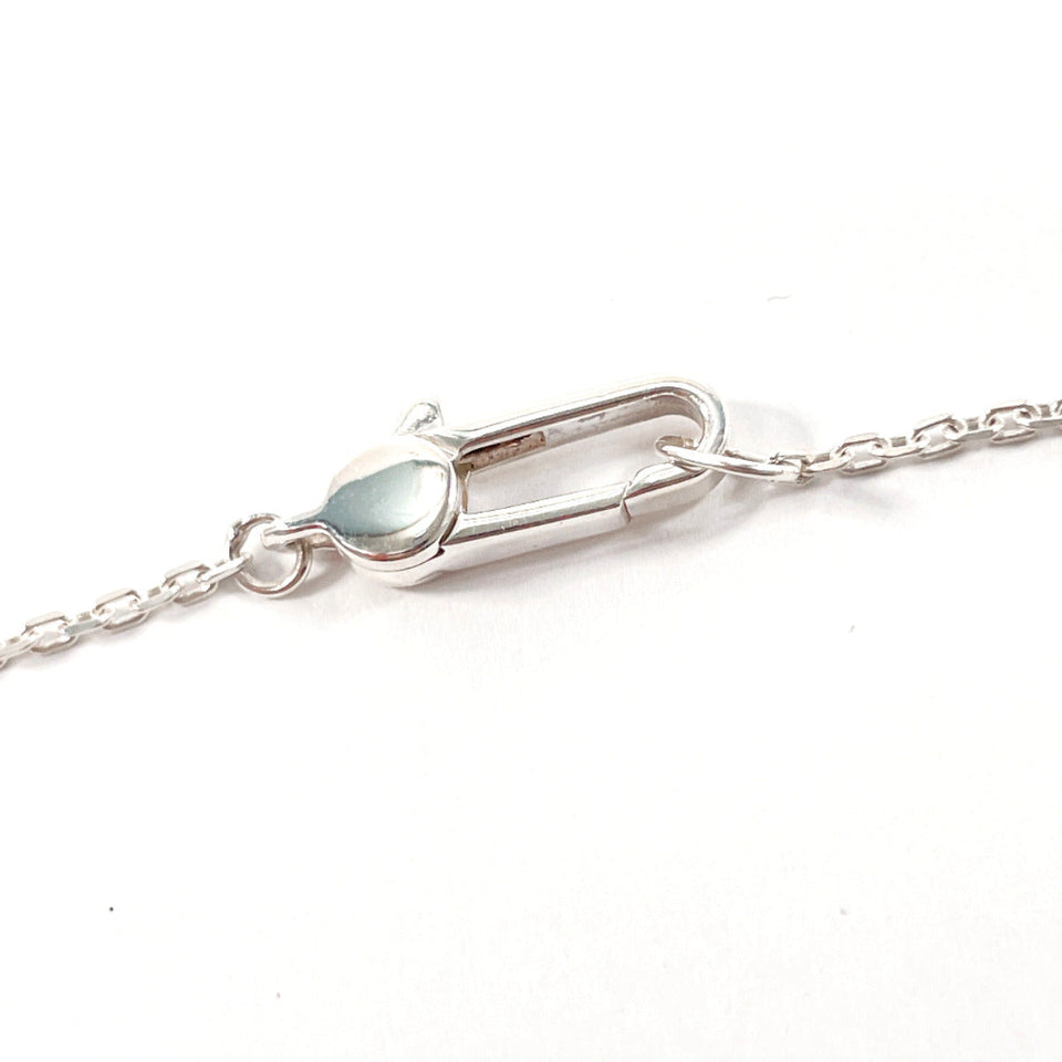 Gucci Necklace 223512 J8400 8106 Silver925 Silver  Heart