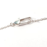 Gucci Necklace 223512 J8400 8106 Silver925 Silver  Heart