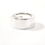 Gucci Ring Silver925 Silver Branded Cutout G 9