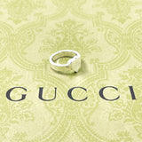 Gucci Ring Silver925 Silver  Heart 9