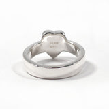 Gucci Ring Silver925 Silver  Heart 9
