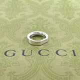 Gucci Ring Silver925 Silver 13