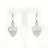 Gucci Pierce Silver925 Silver  Heart