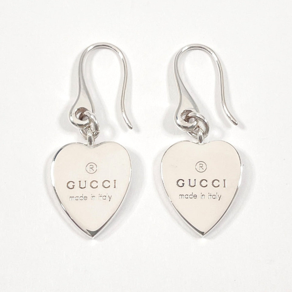 Gucci Pierce Silver925 Silver  Heart