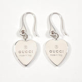 Gucci Pierce Silver925 Silver  Heart