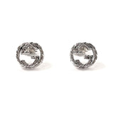 Gucci Pierce 457109 J8400 0811 Silver925 Silver Interlocking G