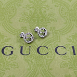 Gucci Pierce 457109 J8400 0811 Silver925 Silver Interlocking G