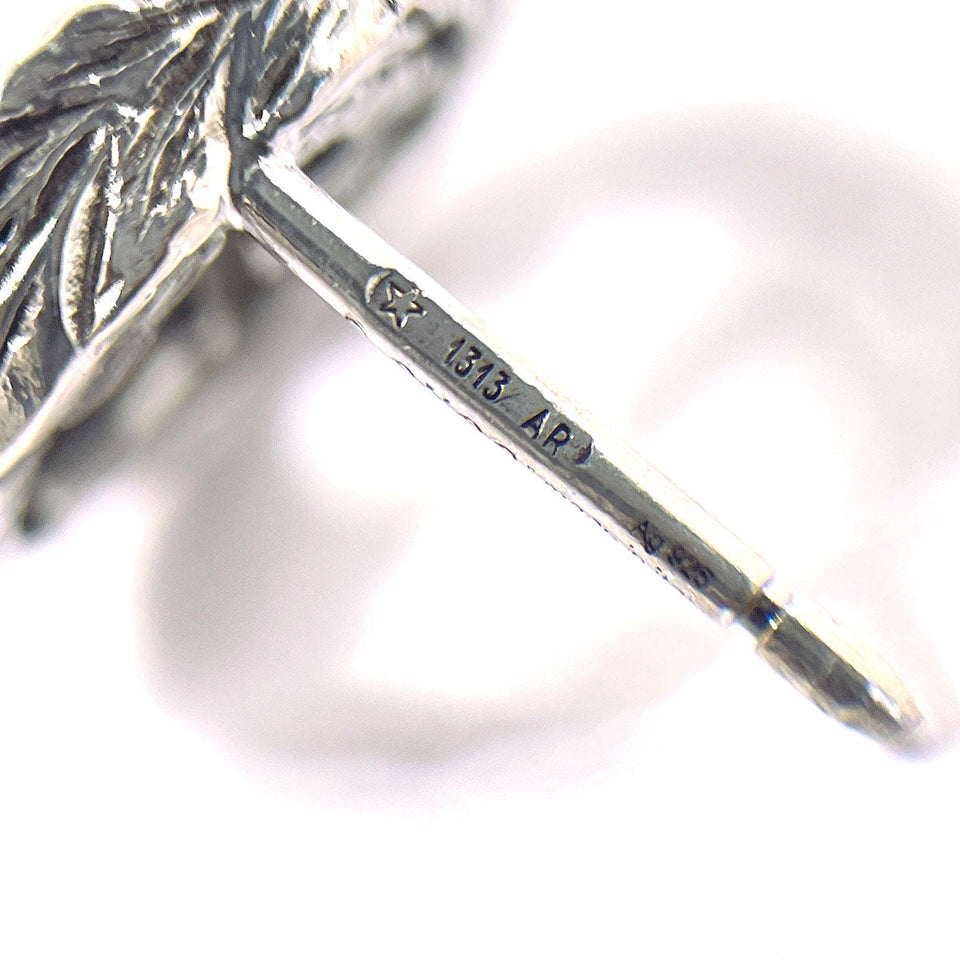 Gucci Pierce 457109 J8400 0811 Silver925 Silver Interlocking G