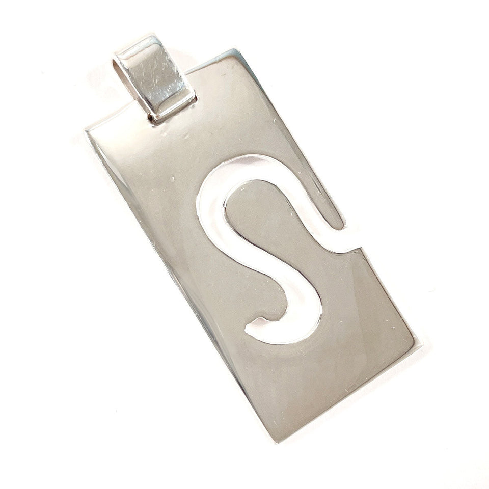 Gucci Pendant top Silver925 Silver Constellation LEO