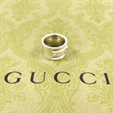 Gucci Ring Silver925 Silver logo bis