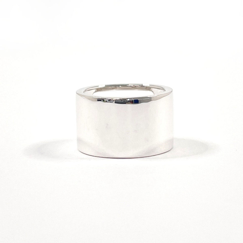 Gucci Ring Silver925 Silver logo bis