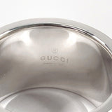 Gucci Ring Silver925 Silver logo bis