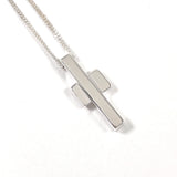 Gucci Necklace Silver925 Silver cross