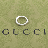 Gucci Ring Silver925 Silver nut ring
