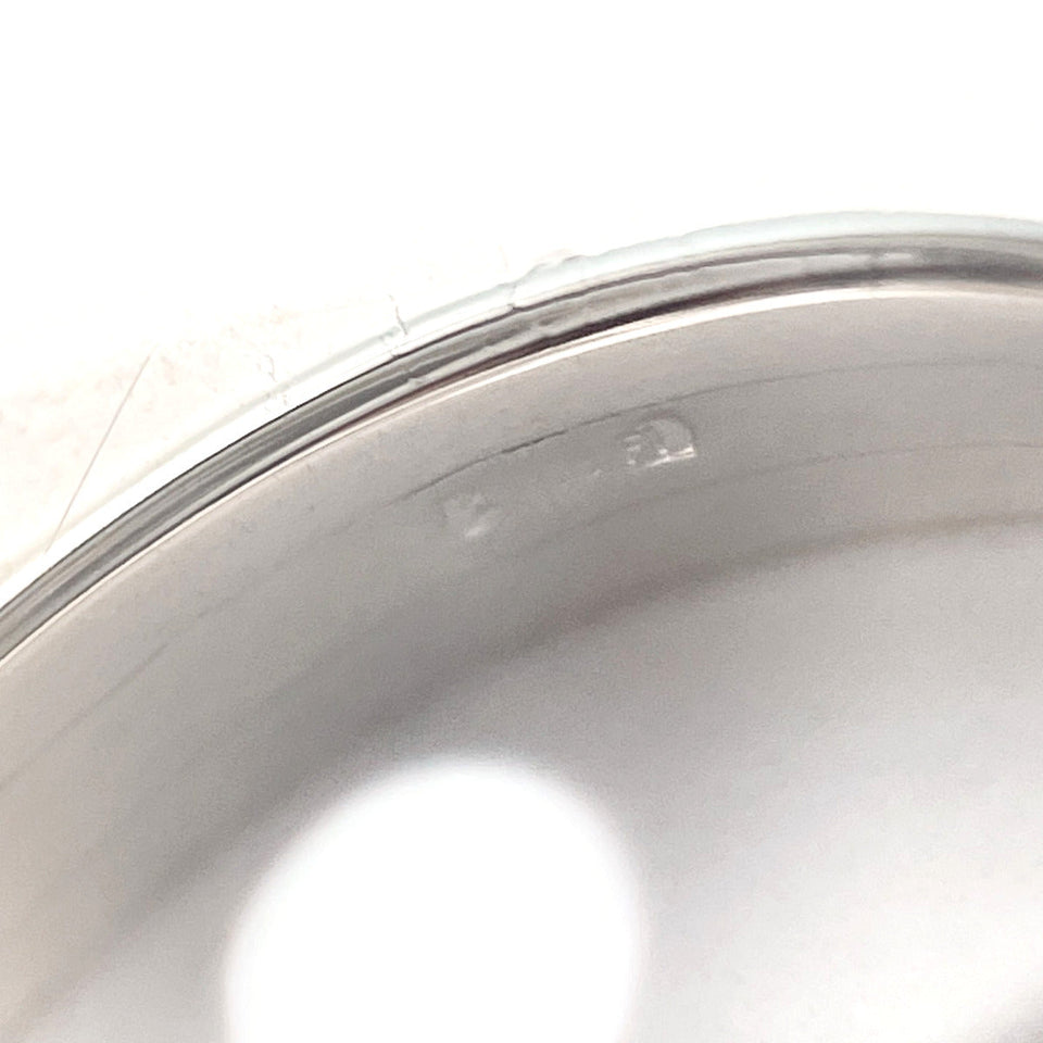 Gucci Ring Silver925 Silver nut ring