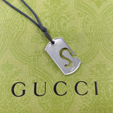 Gucci Necklace Silver925 Silver Constellation LEO
