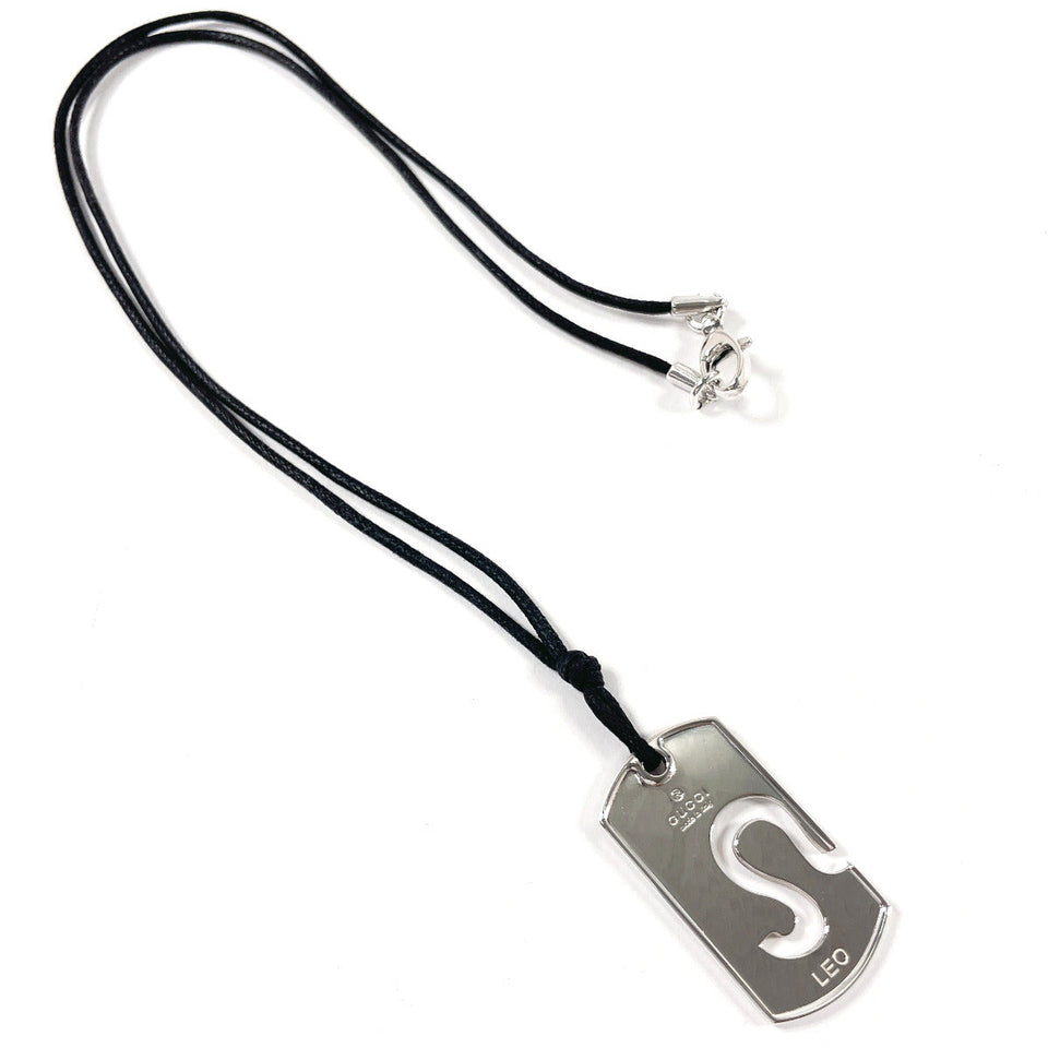 Gucci Necklace Silver925 Silver Constellation LEO