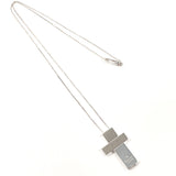 Gucci Necklace Silver925 Silver Separate cross
