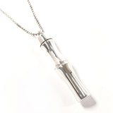 Gucci Necklace Silver925 Silver Bamboo