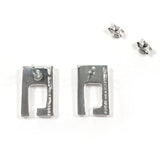 Gucci Pierce Silver925 Silver G logo
