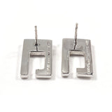 Gucci Pierce Silver925 Silver G logo