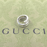 Gucci Ring Silver925 Silver G logo snake