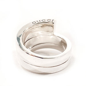 Gucci Ring Silver925 Silver G logo snake