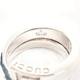 Gucci Ring Silver925 Silver G logo snake