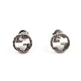 Gucci Pierce 457109 J8400 0811 Silver925 Silver Interlocking G