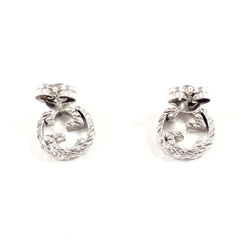 Gucci Pierce 457109 J8400 0811 Silver925 Silver Interlocking G