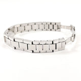 Gucci Watches Quartz 4600L Stainless Steel Silver black dial