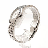 Gucci Watches Quartz 5500L Stainless Steel Silver Silver dial